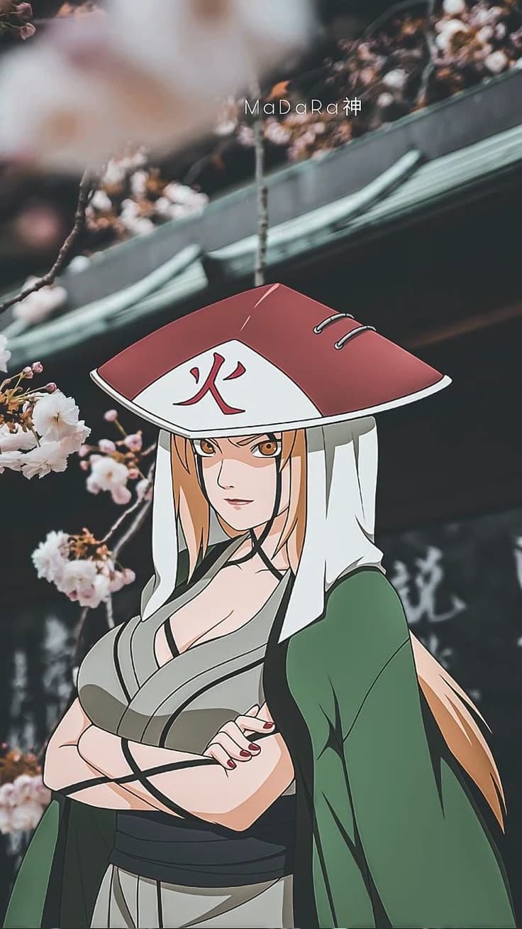 Tsunade Senju thumbnail