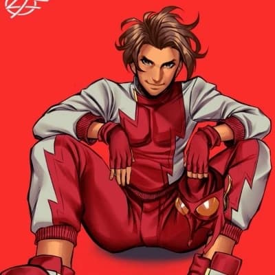 Bart Allen (Impulse) thumbnail