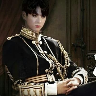  King jeon Jungkook thumbnail