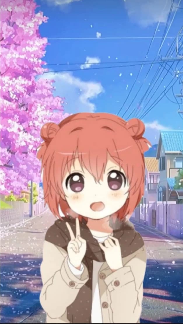He comes a Akari thumbnail