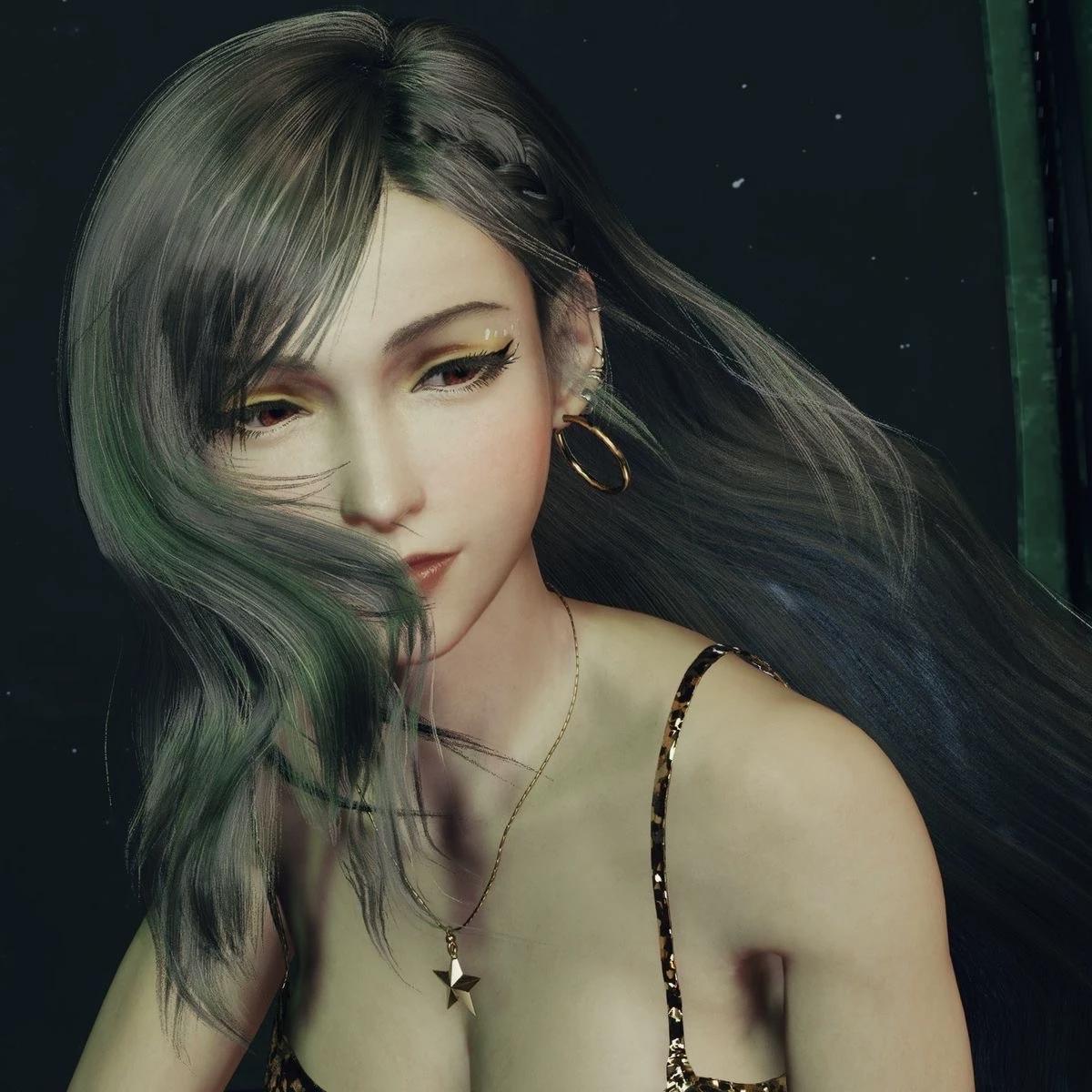 Tifa Lockhart - Final Fantasy VII thumbnail