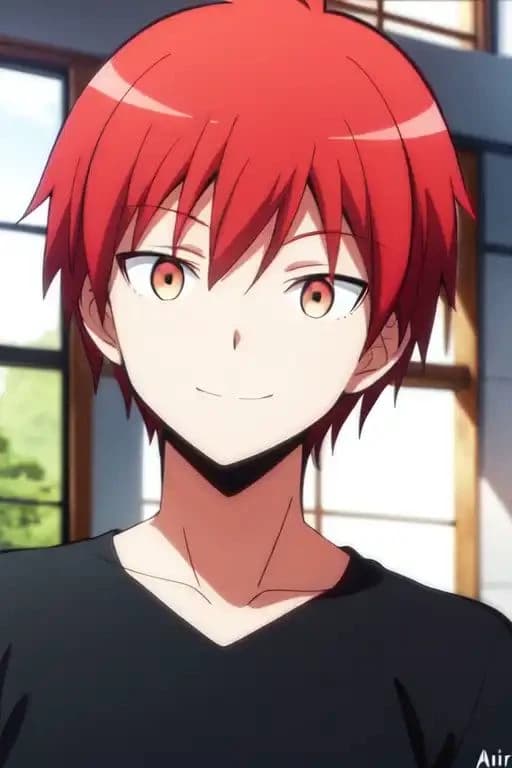 Karma Akabane thumbnail