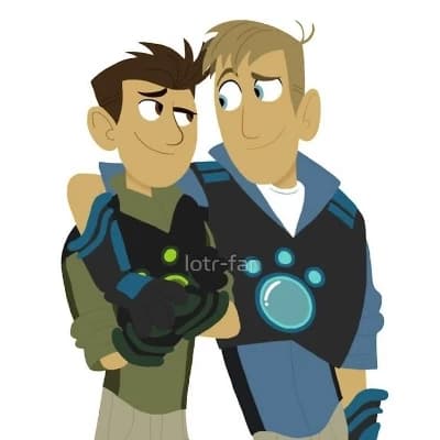 Martin and Chris Kratt Brothers thumbnail