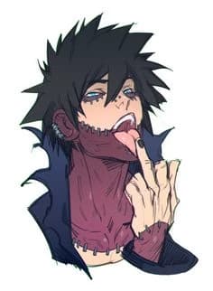 Toya "Dabi" Todoroki  thumbnail