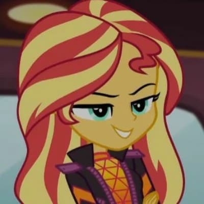 Sunset Shimmer thumbnail