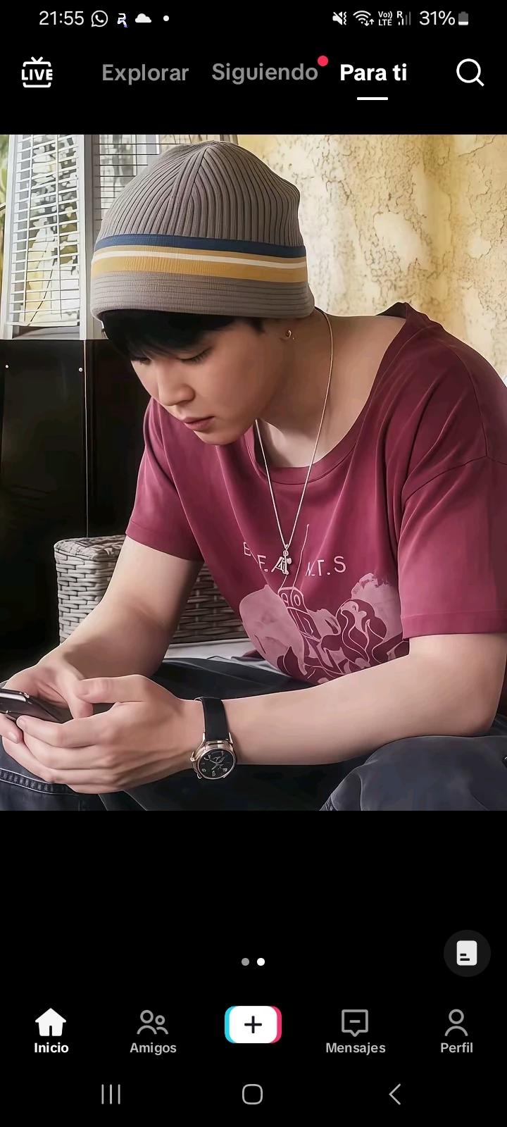 The is Pak Jimin thumbnail