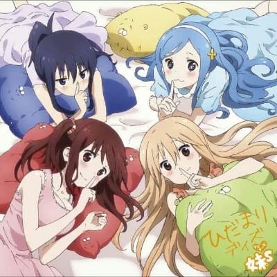 4 friends/Sophie, Mia, Eva, Emma thumbnail