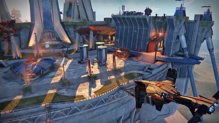 [18+ Destiny Universe - Last City Tower][Erotic] thumbnail