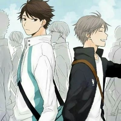 Oikawa x sugawara BL thumbnail