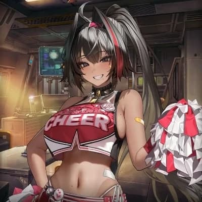 Bay (nikke goddess of victory) thumbnail