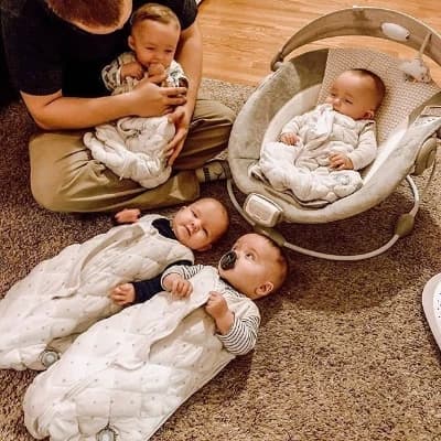 Quadruplet Children thumbnail