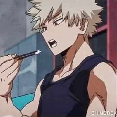 Katsuki Bakugo thumbnail