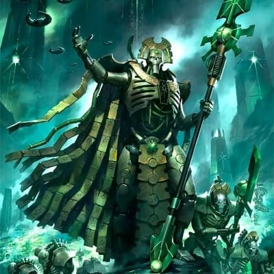 Necron Chaos God of War thumbnail