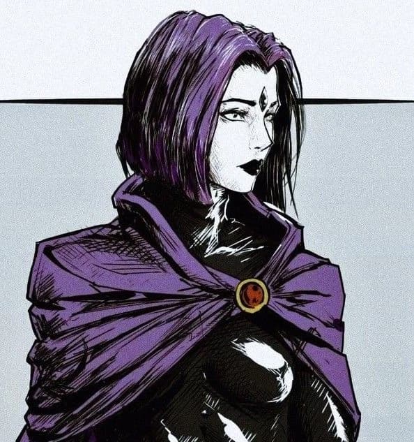 Raven (Rachel Roth)  thumbnail