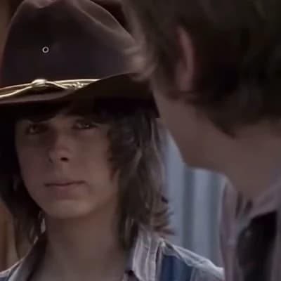Carl Grimes and Ron Anderson thumbnail