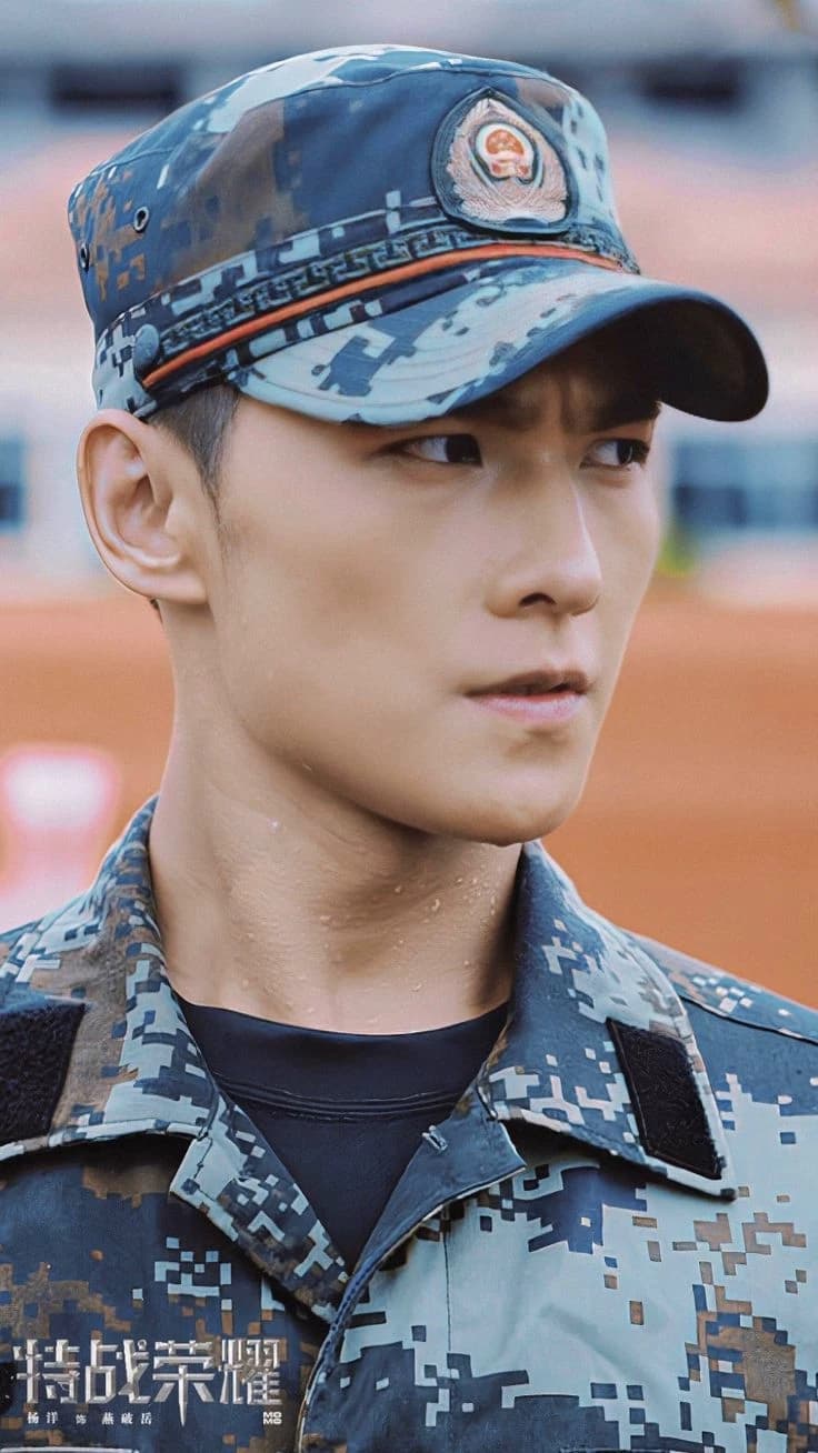 Yang Yang - Glory of The Special Forces thumbnail