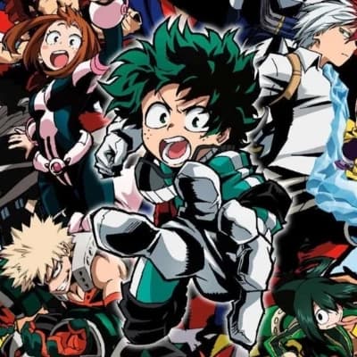 Class 1-A goes camping and it goes wrong thumbnail