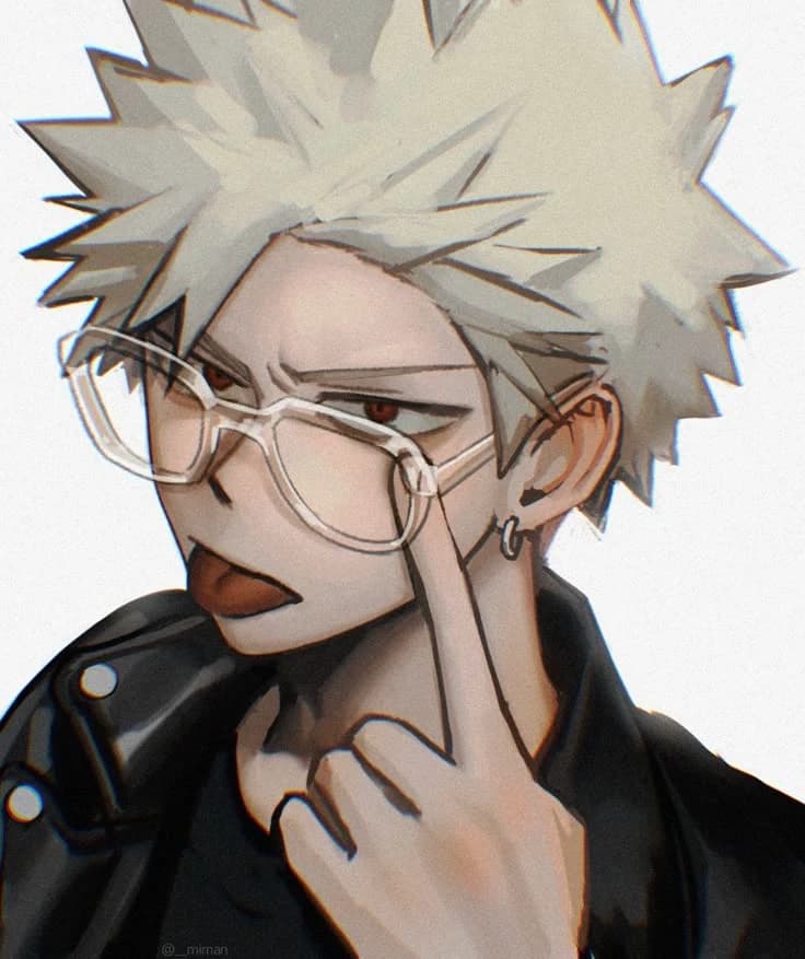 Katsuki Bakugo thumbnail