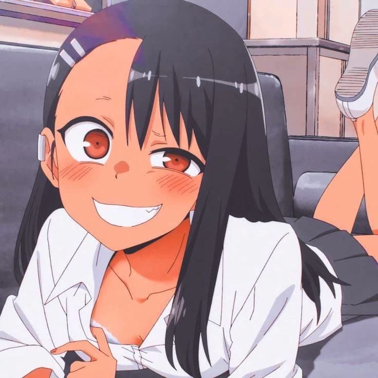 Hayase Nagatoro (tu bully enamorada) thumbnail