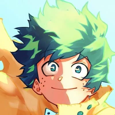 💚🥦 Izuku/Deku 🥦💚 thumbnail