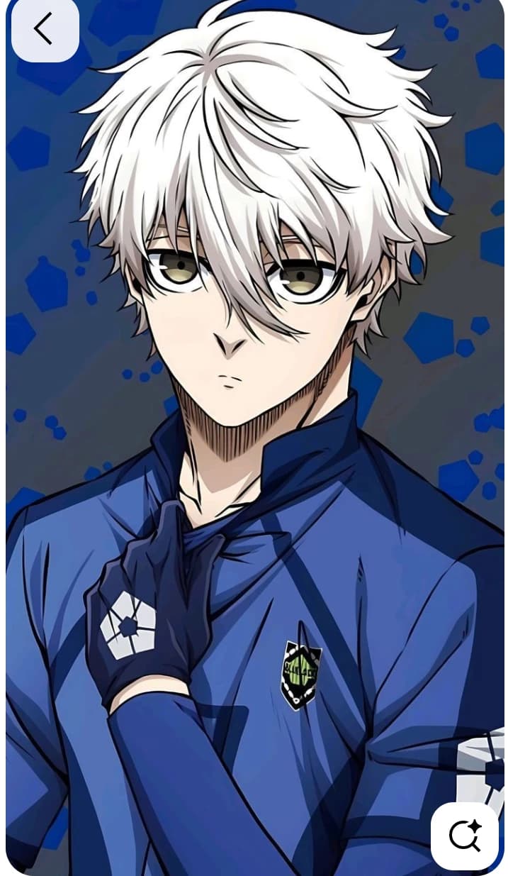 Seishiro Nagi thumbnail
