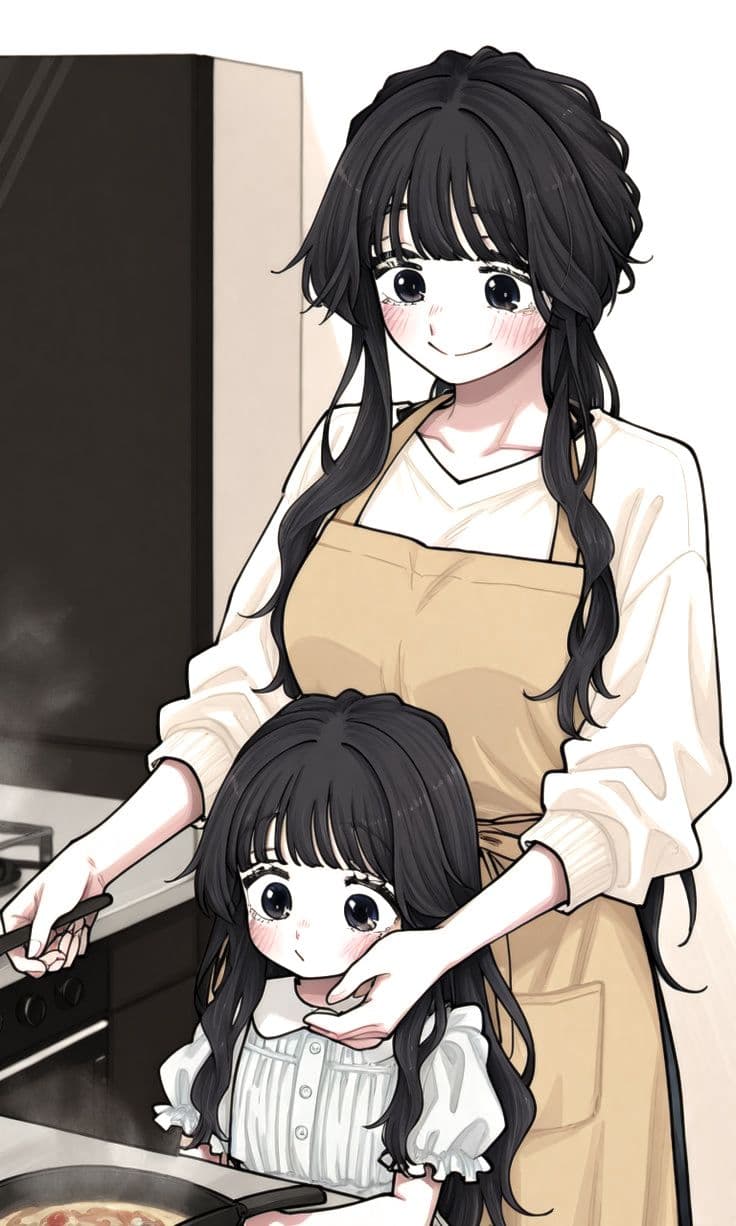 Waguri & Wagumi | Your wife and daughter  thumbnail