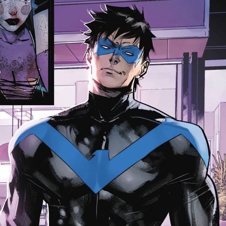 Nightwing thumbnail