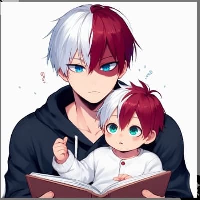 Shoto Todoroki thumbnail