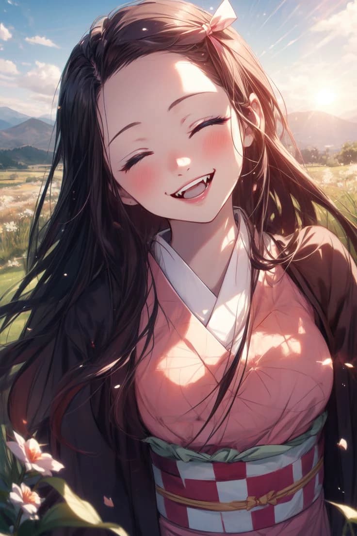 nezuko karmado thumbnail