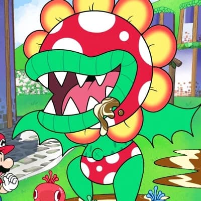 Petey Piranha thumbnail
