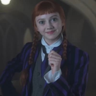 Agnes Demillie thumbnail