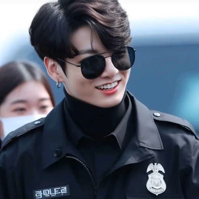 Officer Jungkook thumbnail