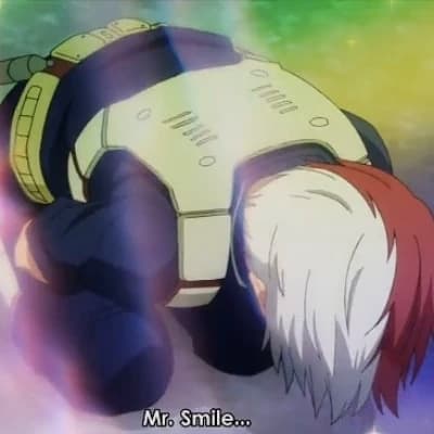 Shoto Todoroki thumbnail