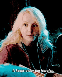 LUNA LOVEGOOD- pregnant with you thumbnail
