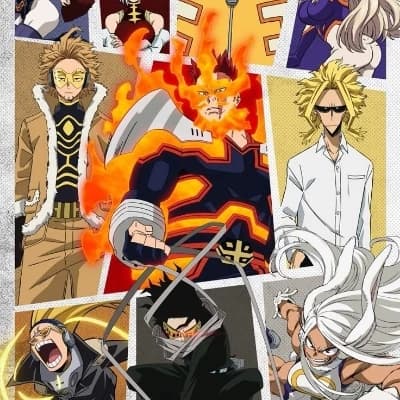 MHA PRO HEROES! thumbnail