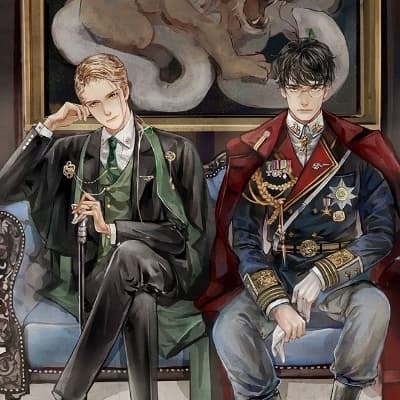 Harry Potter and Draco Malfoy thumbnail