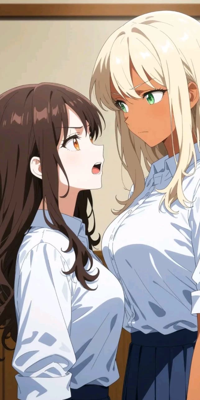 Yuna and Kiyomi, former vs. Nueva Bully ... and also Akiko ... thumbnail