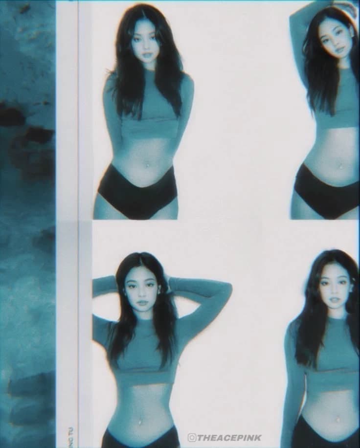 Kim Jennie thumbnail