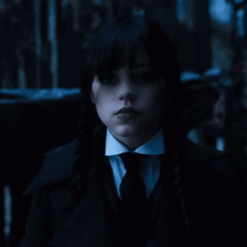 Wednesday Addams- Your Victim of Bullying thumbnail