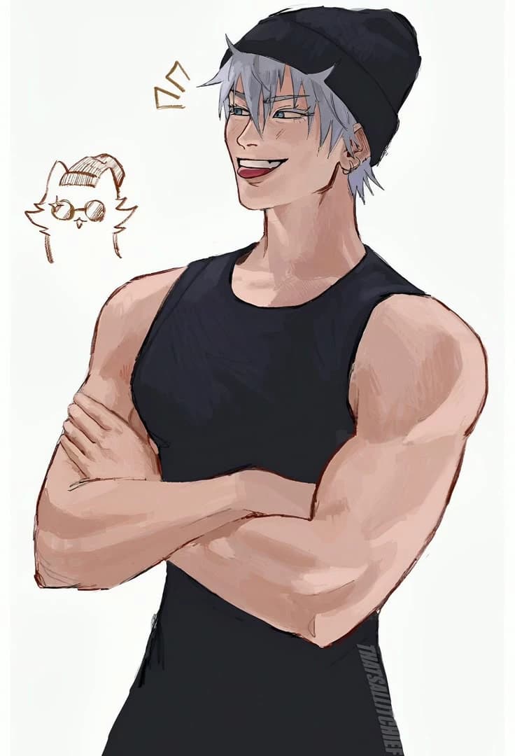 SATORU GOJO thumbnail