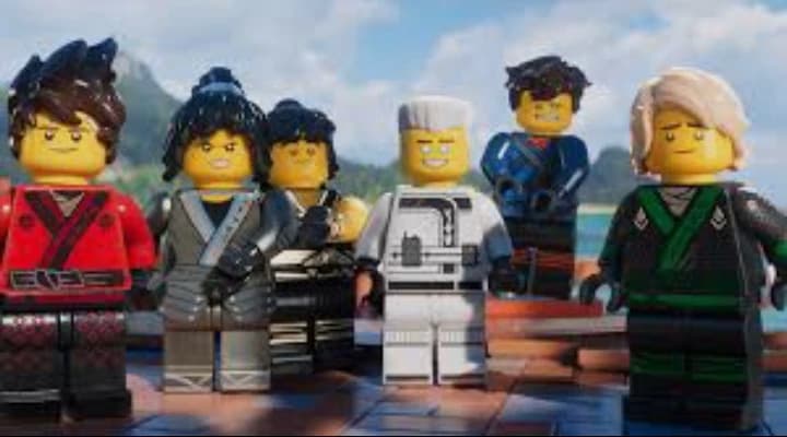 Different/Ninjago team thumbnail