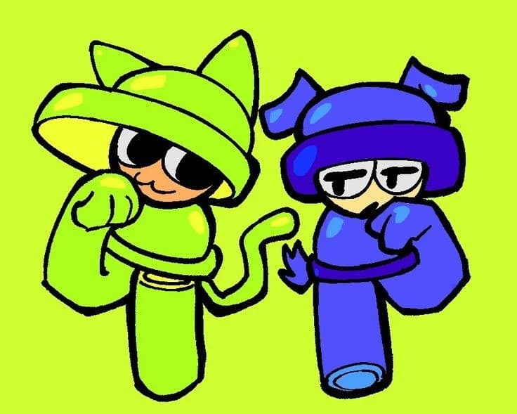 🟡Dambu y 🟣Dambai thumbnail