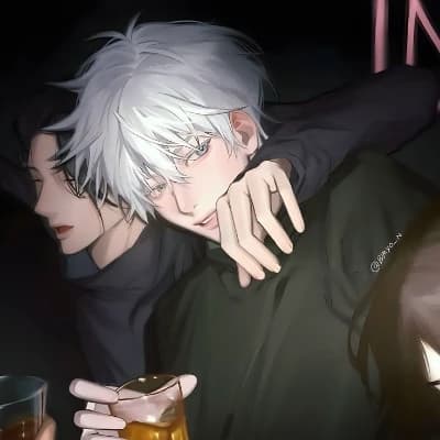 Satoru Gojo thumbnail