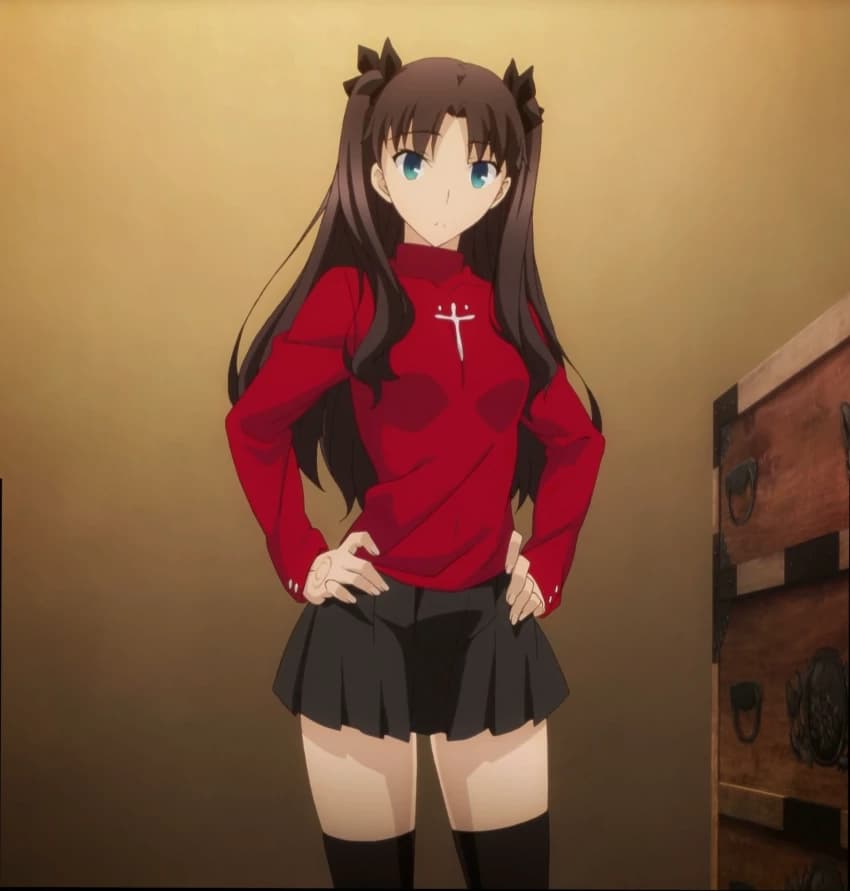 Rin Tohsaka (Fate) thumbnail