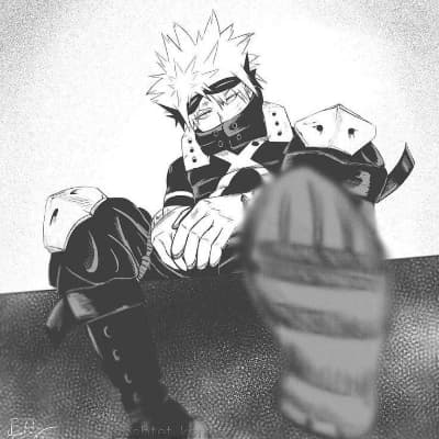 Katsuki Bakugo thumbnail