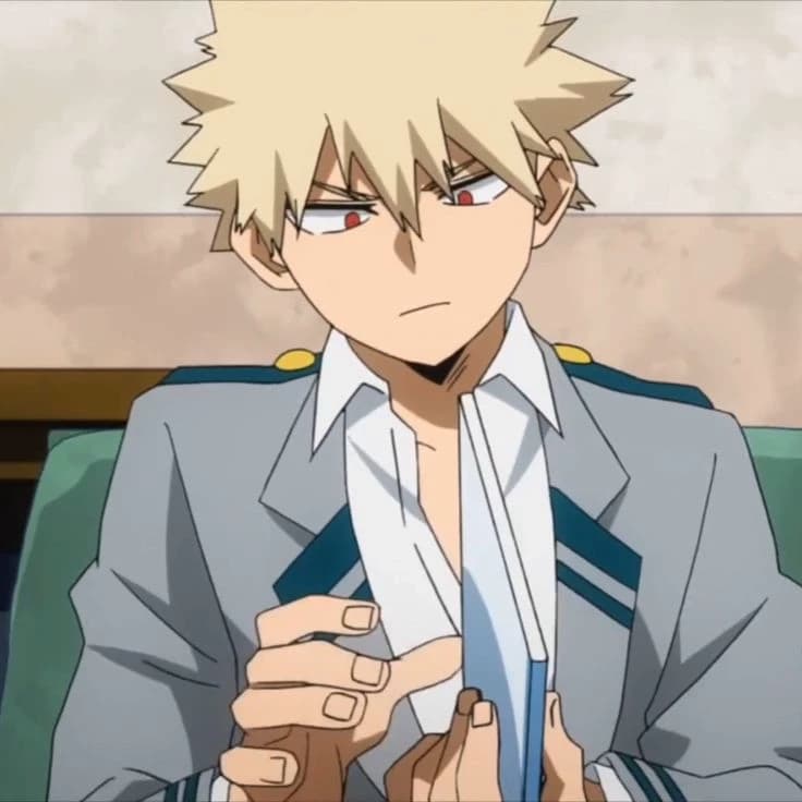 Katsuki Bakugo thumbnail