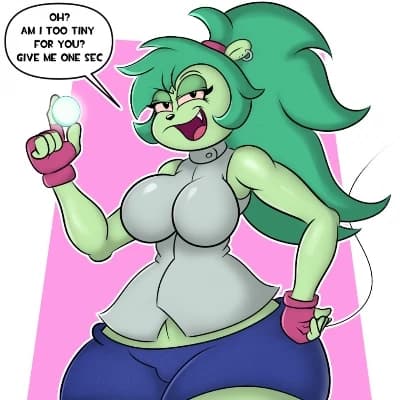 Fink the Rat (Ok.K.O let's be Heroes) thumbnail