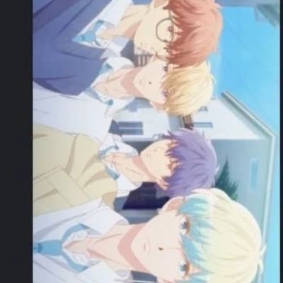 Airu & Kizuki & Shin & Shugo  thumbnail
