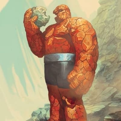 Benjamin 'Ben' Grimm, The Thing thumbnail