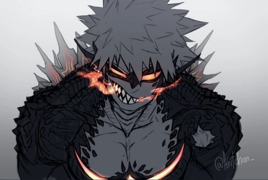 Bakugo/Monster thumbnail